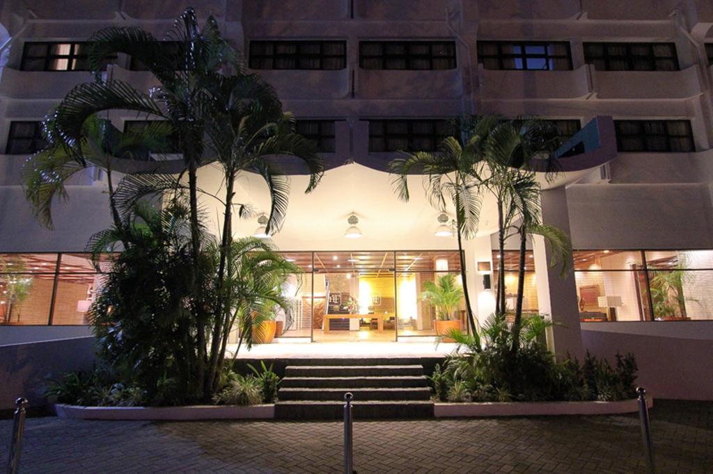 Hotel Timor Dili Buitenkant foto