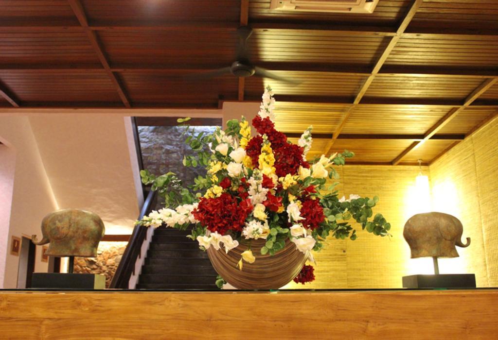Hotel Timor Dili Buitenkant foto