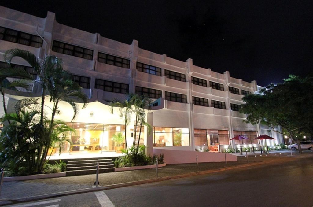Hotel Timor Dili Buitenkant foto