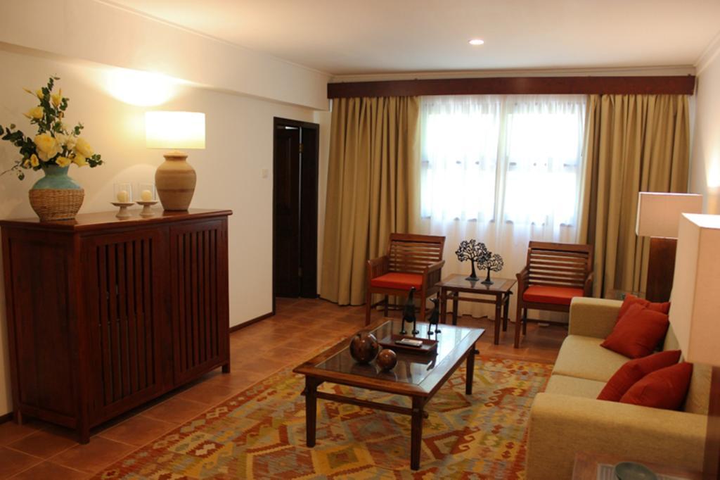 Hotel Timor Dili Kamer foto