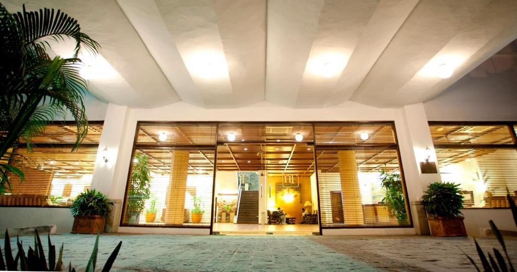 Hotel Timor Dili Buitenkant foto