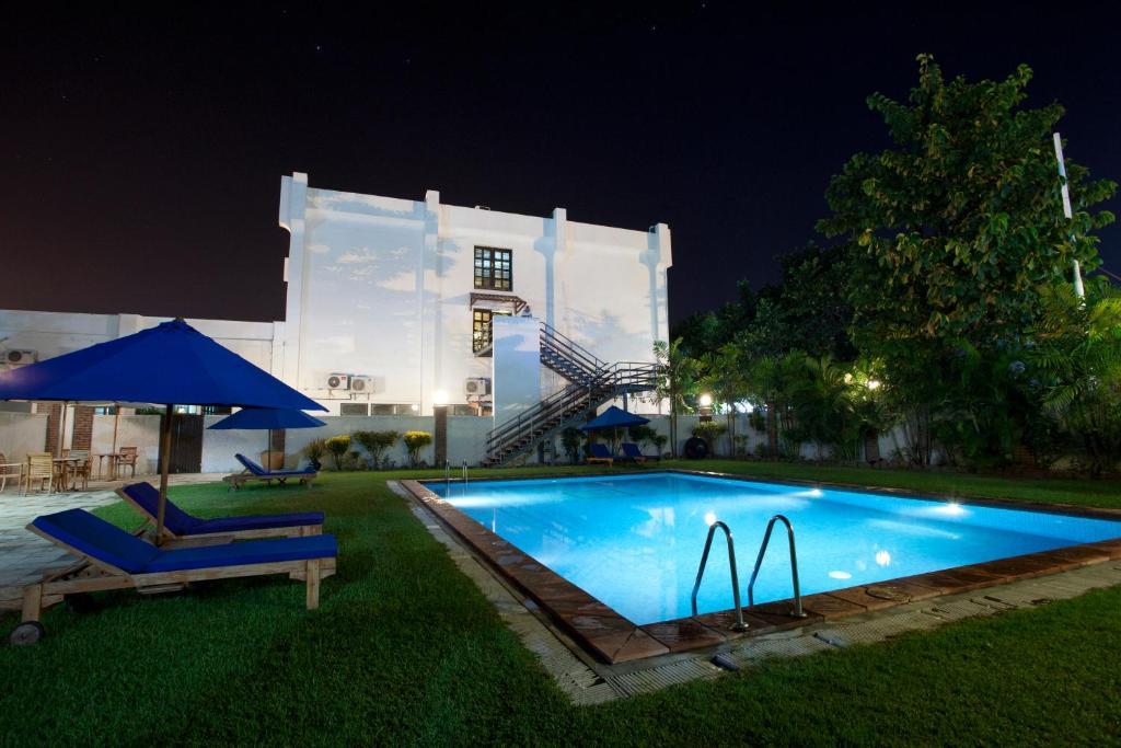 Hotel Timor Dili Buitenkant foto